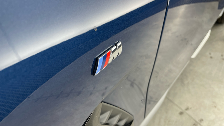 BMW X4 xDrive20d MHT M Sport X 5dr Step Auto Diesel Estate